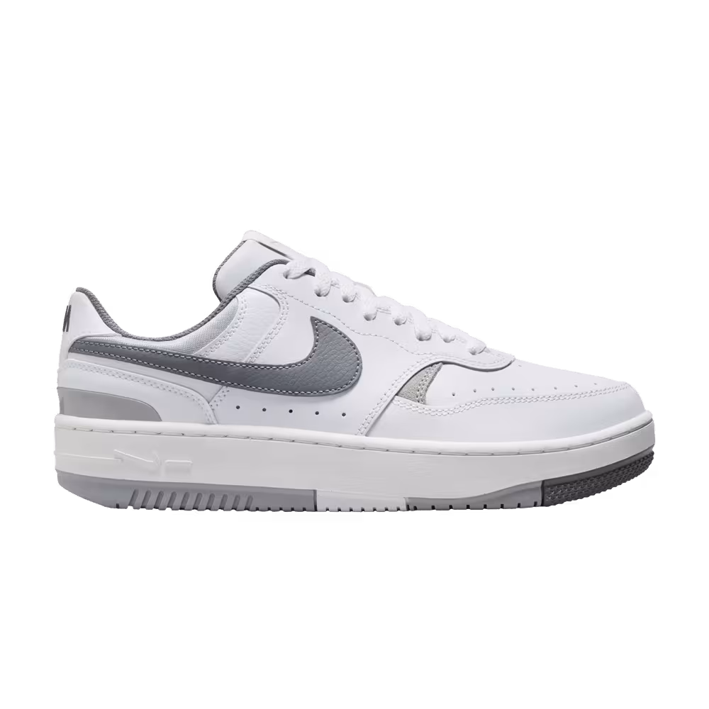 Nike Women's Gamma Force White Smoke Grey