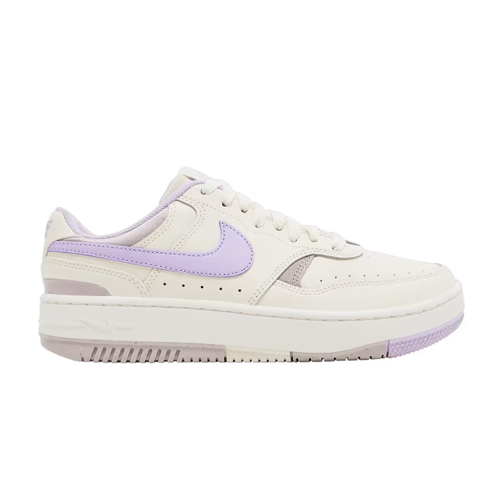 Nike Women's Gamma Force Pale Ivory Lilac Bloom