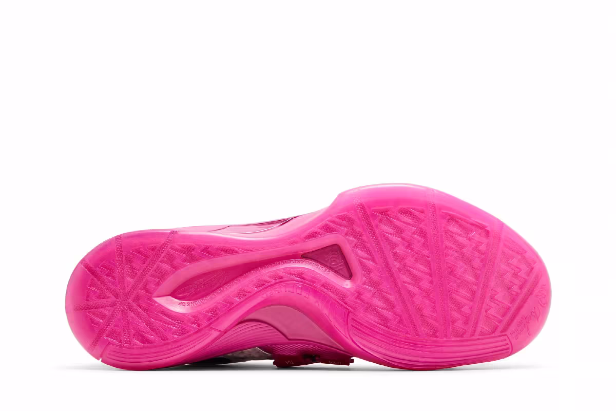 Nike Zoom KD 4 Aunt Pearl 2024, view 5