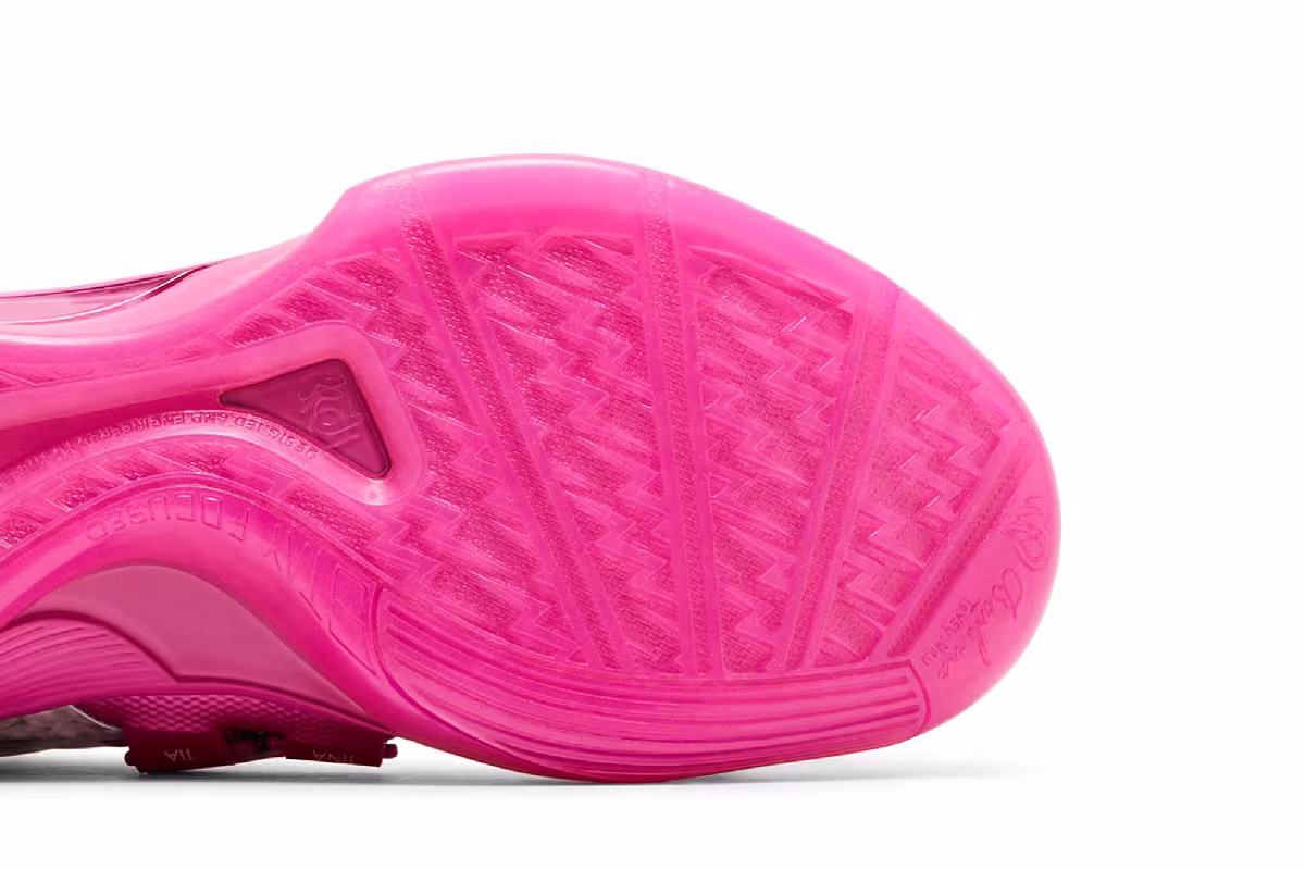 Nike Zoom KD 4 Aunt Pearl 2024, view 6