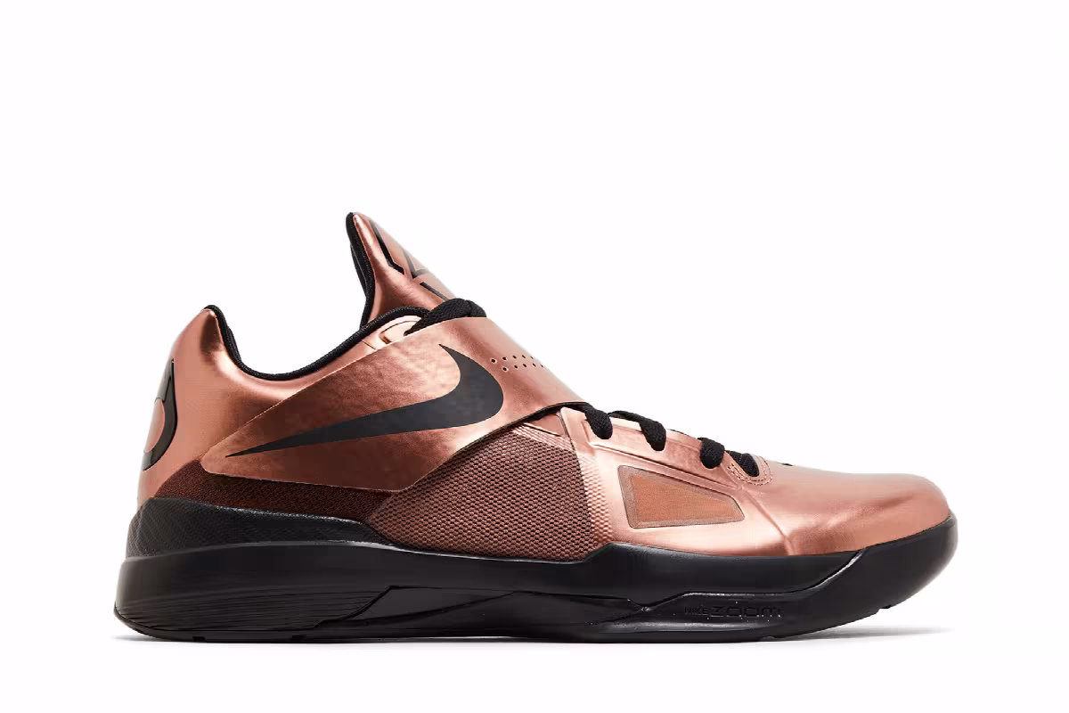 Nike Zoom KD 4 Christmas 2024, view 2