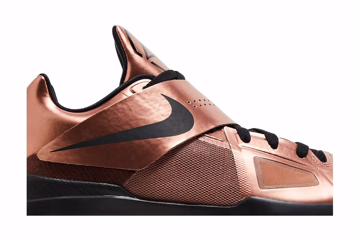 Nike Zoom KD 4 Christmas 2024, view 3