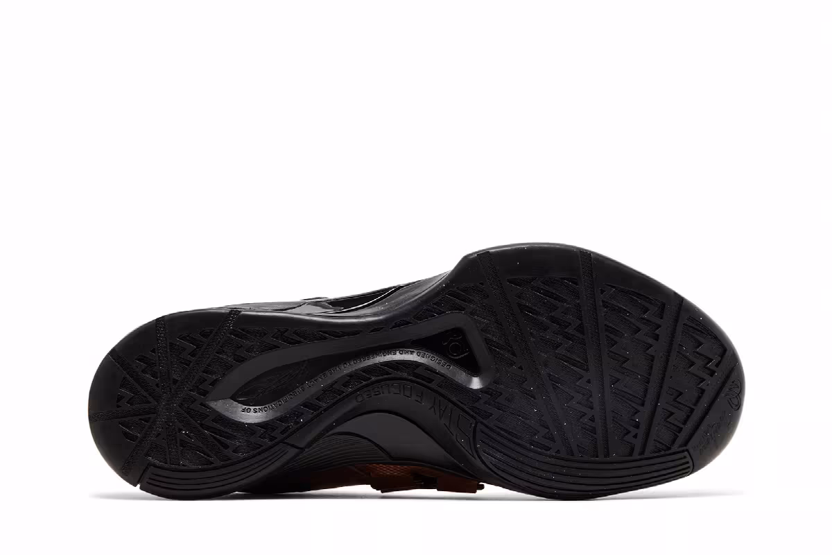 Nike Zoom KD 4 Christmas 2024, view 5