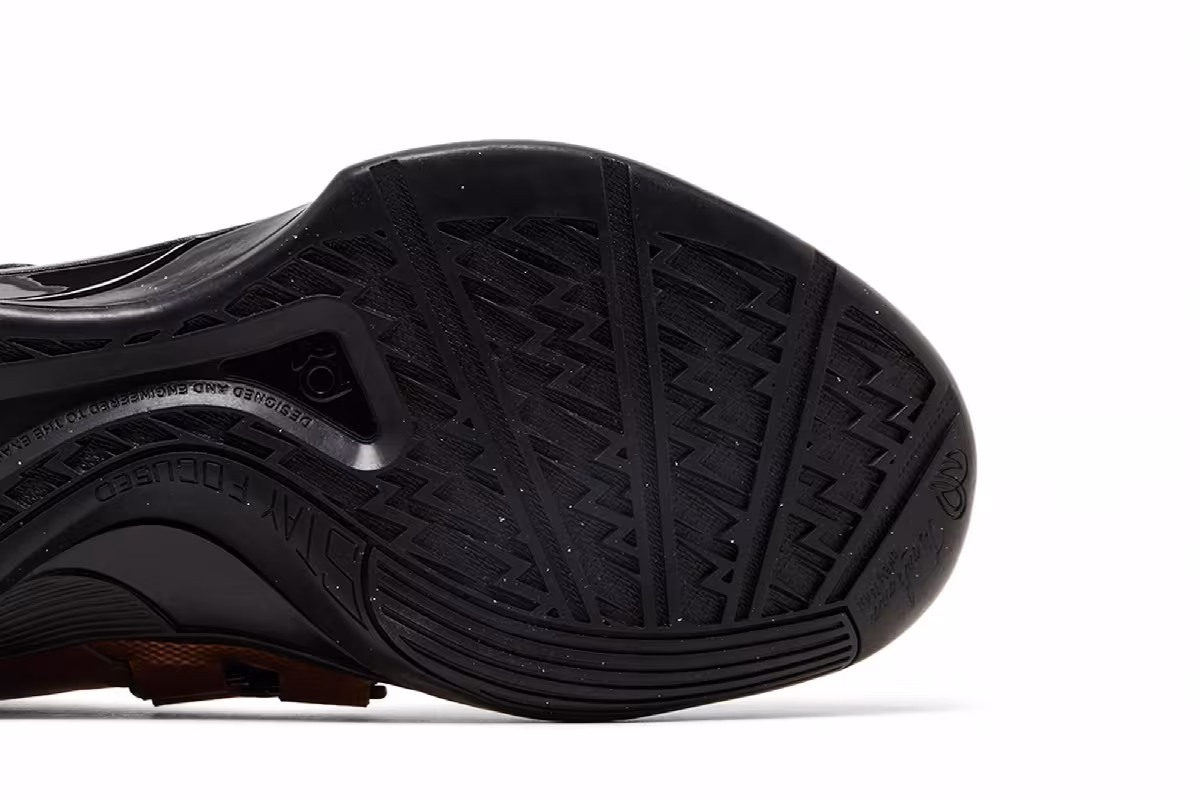 Nike Zoom KD 4 Christmas 2024, view 6