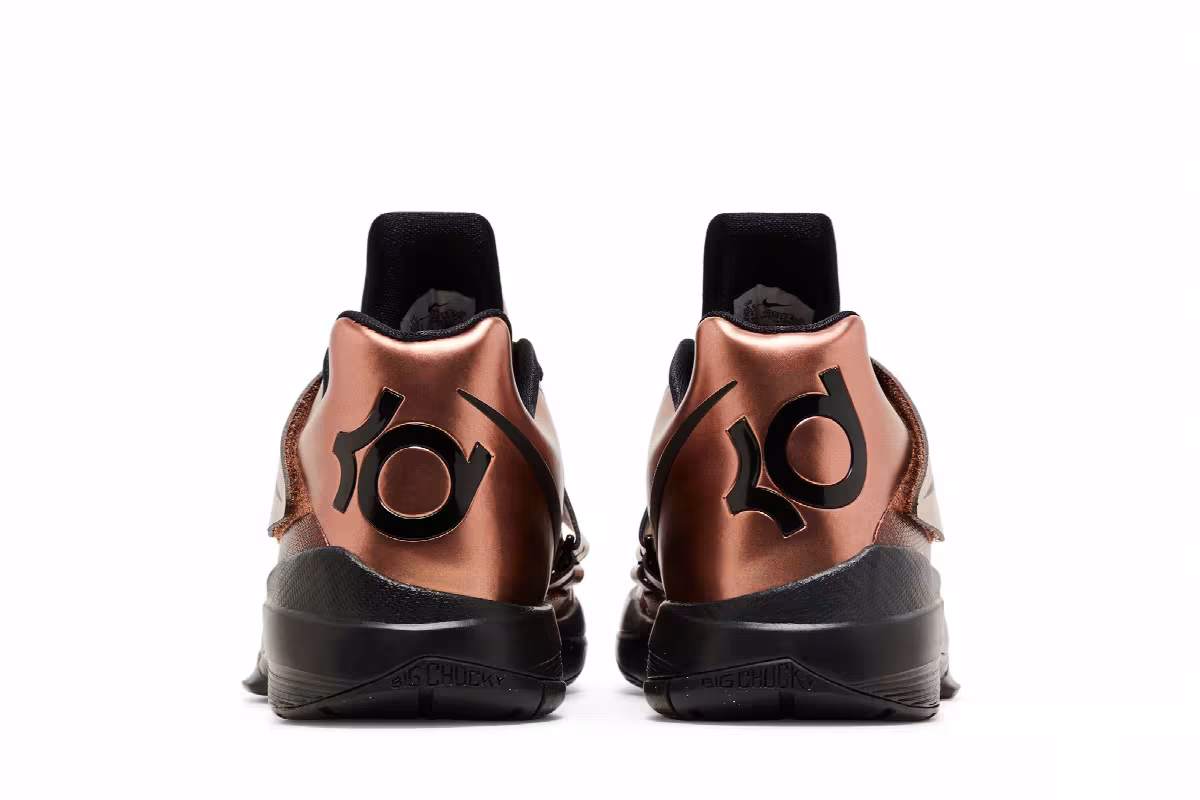 Nike Zoom KD 4 Christmas 2024, view 7