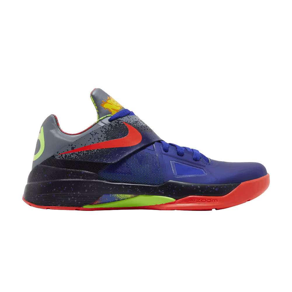 Nike Zoom KD 4 Nerf 2024