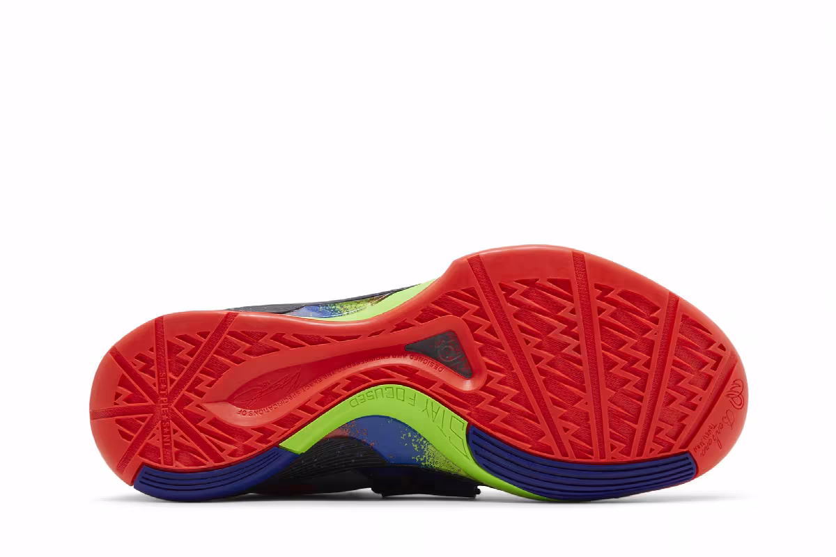 Nike Zoom KD 4 Nerf 2024, view 5