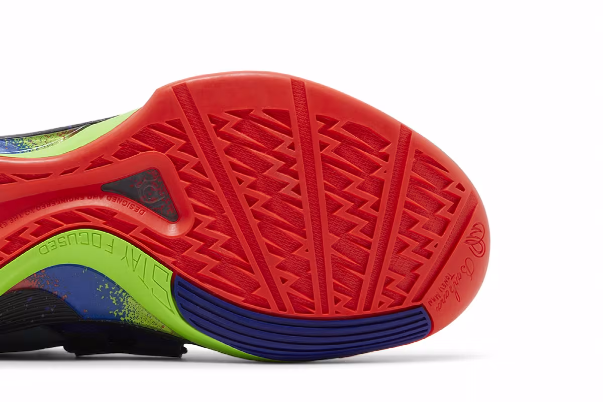 Nike Zoom KD 4 Nerf 2024, view 6