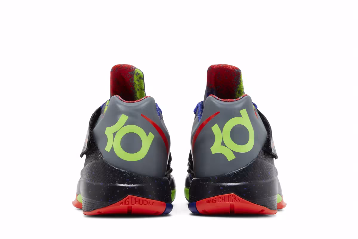 Nike Zoom KD 4 Nerf 2024, view 7