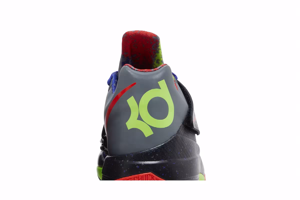 Nike Zoom KD 4 Nerf 2024, view 8