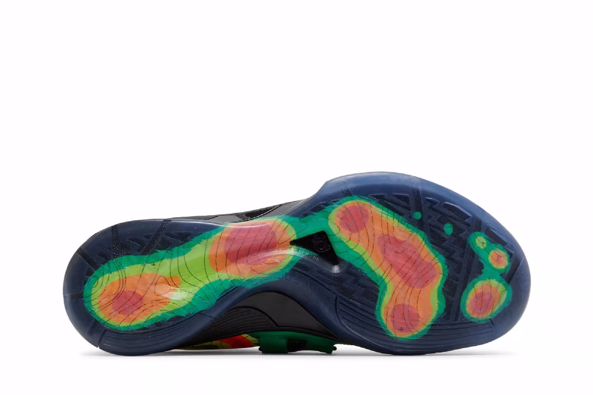 Nike Zoom KD 4 Weatherman 2024, view 5