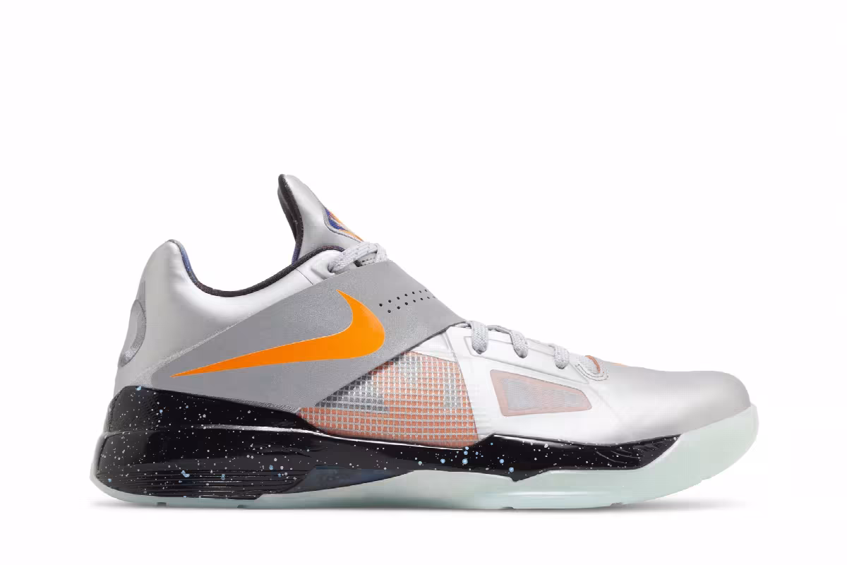 Nike Zoom KD 4 Galaxy 2024, view 2