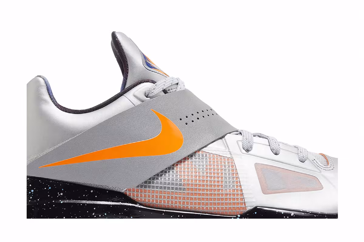 Nike Zoom KD 4 Galaxy 2024, view 3