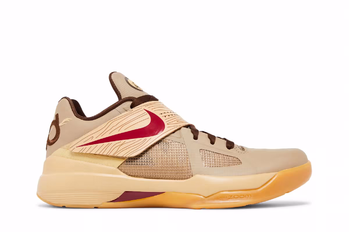 Nike Men's Zoom KD 4 Year of the Dragon 2.0, view 2