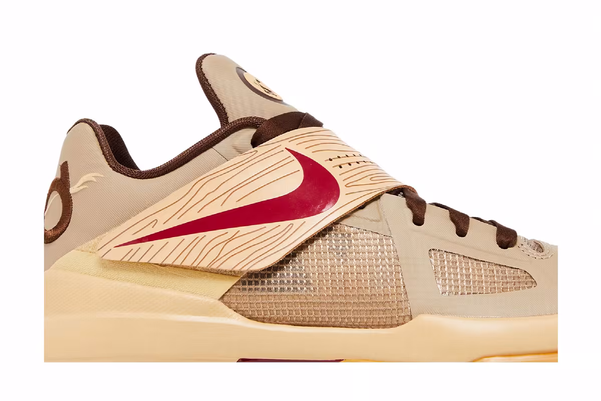 Nike Men's Zoom KD 4 Year of the Dragon 2.0, view 3