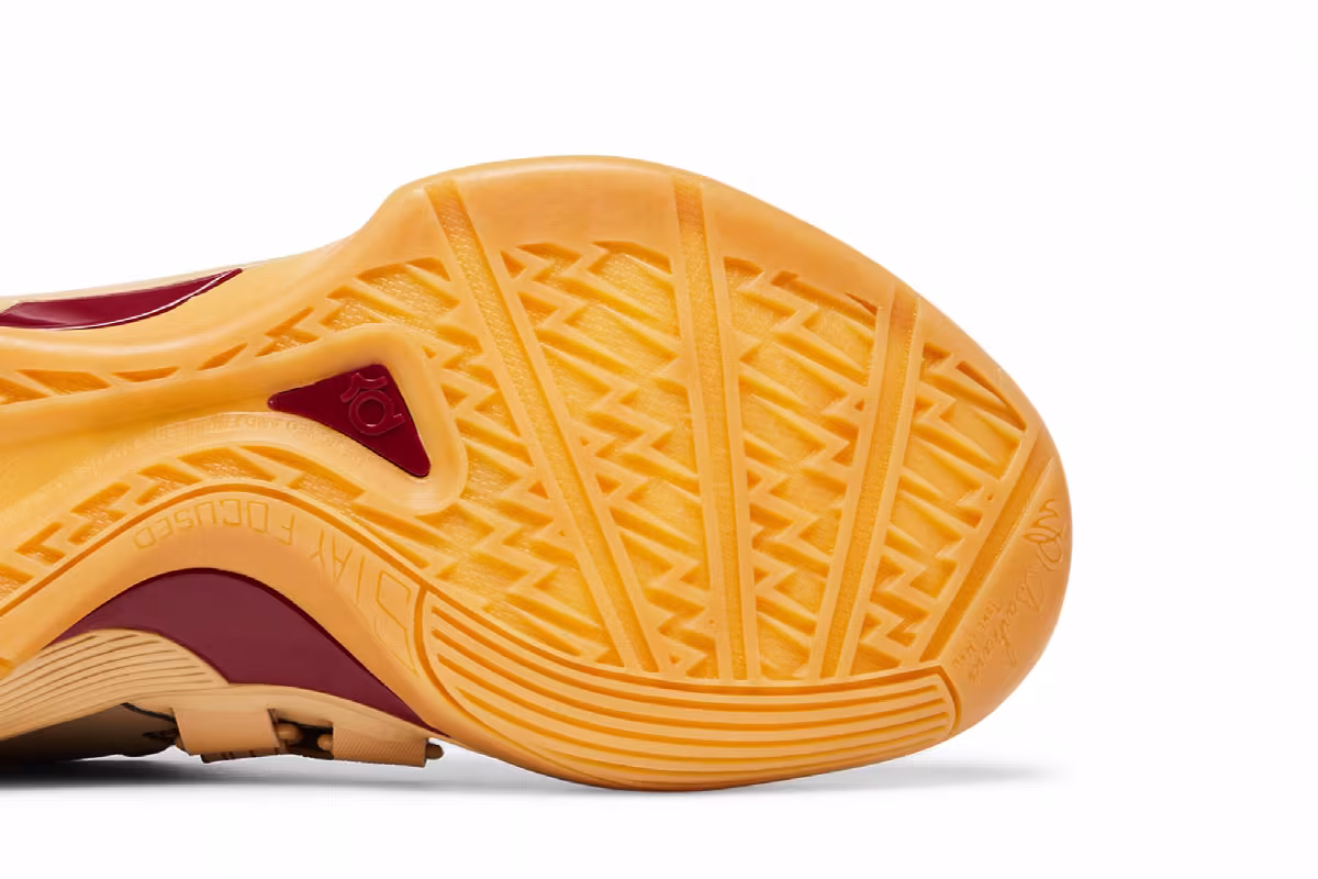 Nike Men's Zoom KD 4 Year of the Dragon 2.0, view 6