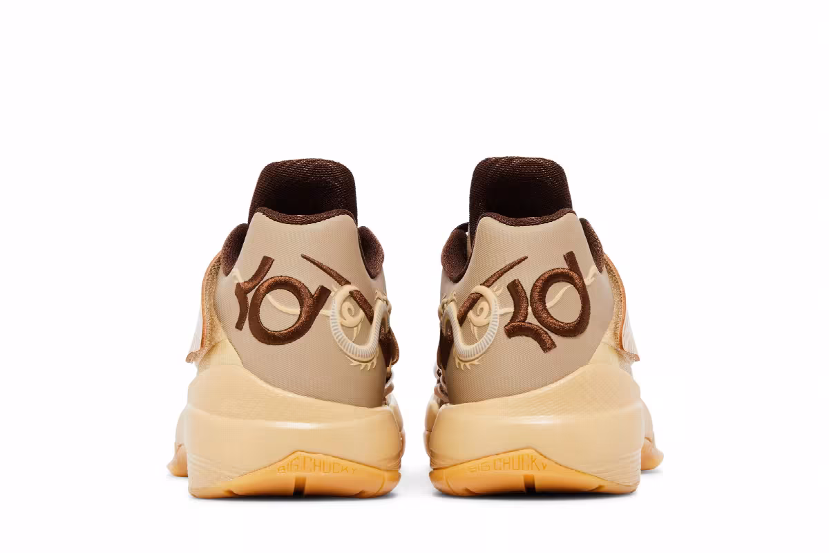 Nike Men's Zoom KD 4 Year of the Dragon 2.0, view 7