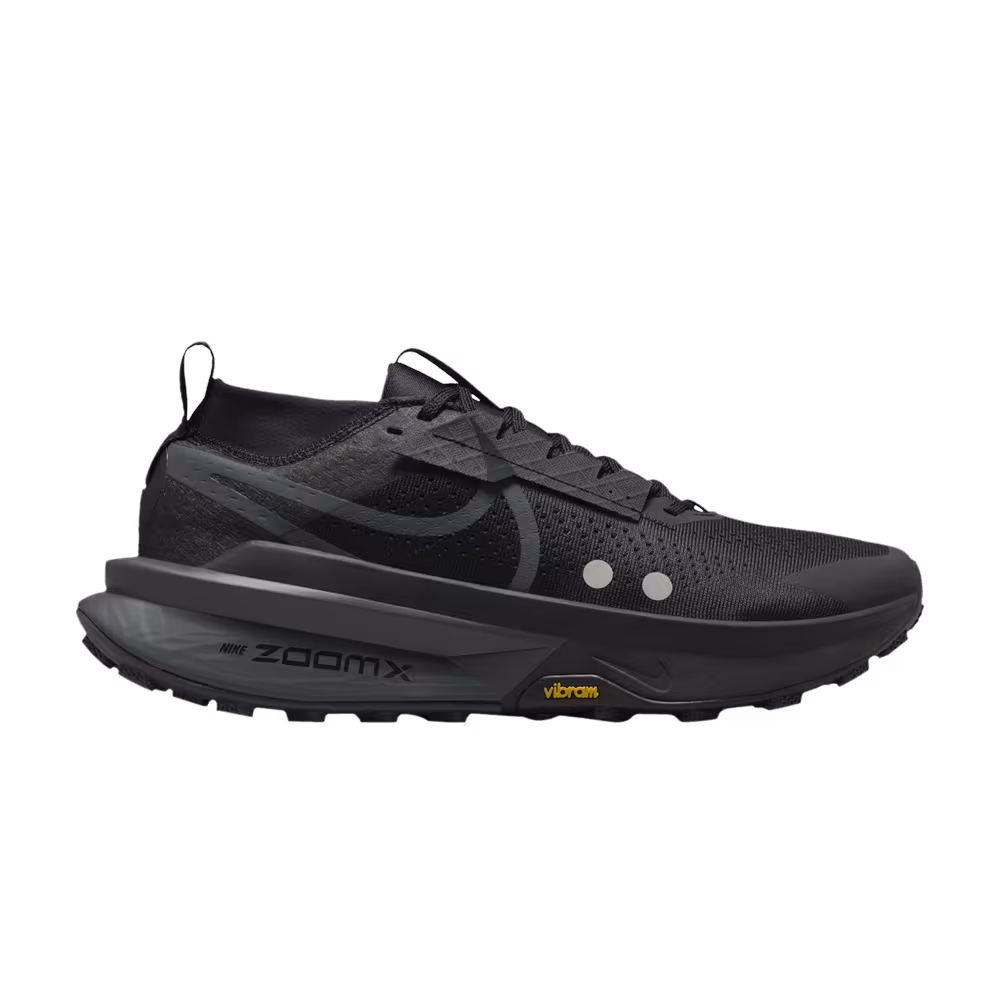 Nike ZoomX Zegama 2 Black Anthracite