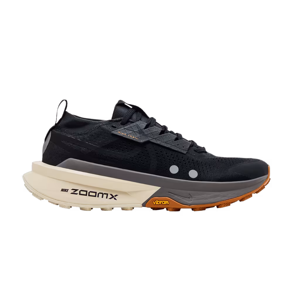 Nike ZoomX Zegama 2 Off Noir Monarch