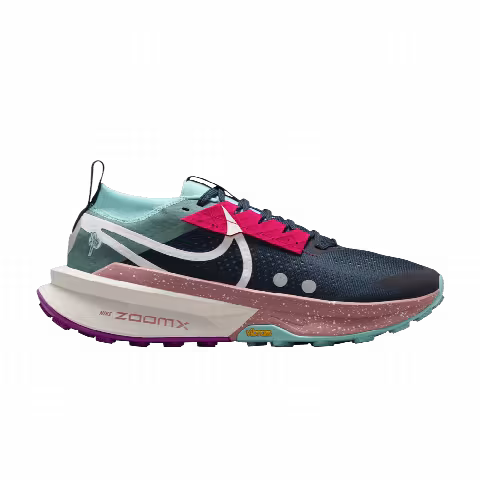 Nike ZoomX Zegama 2 'Armory Navy Green Frost'