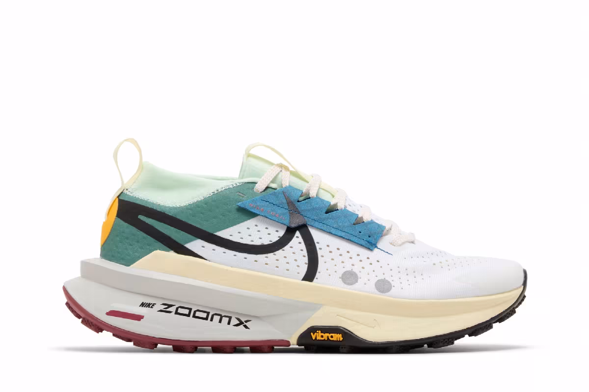Nike ZoomX Zegama 2 Bicoastal Court Blue, view 2