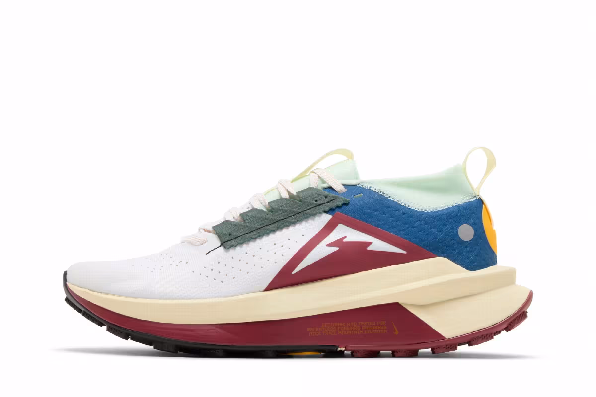 Nike ZoomX Zegama 2 Bicoastal Court Blue, view 4