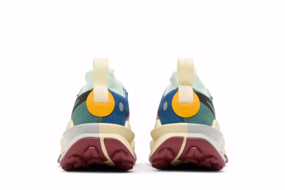 Nike ZoomX Zegama 2 Bicoastal Court Blue, view 7