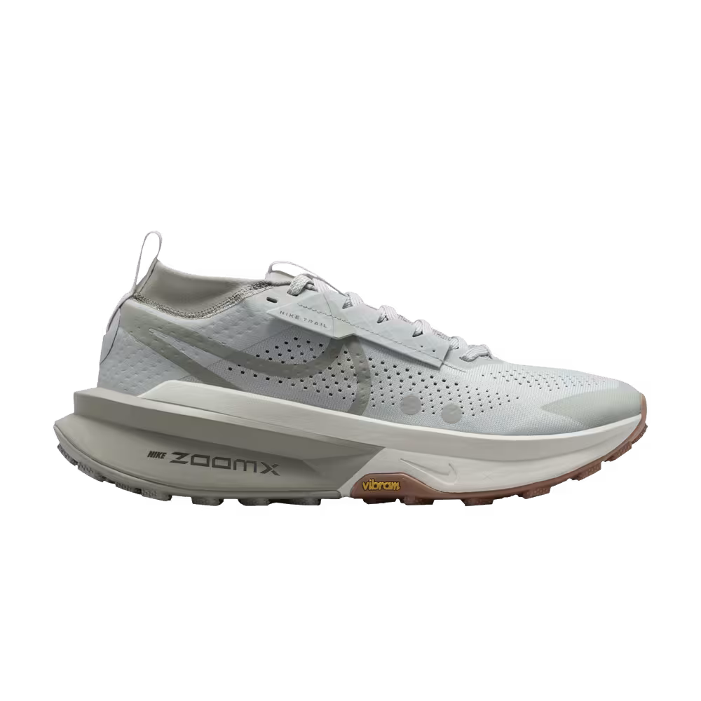 Nike ZoomX Zegama 2 Light Silver Sea Glass