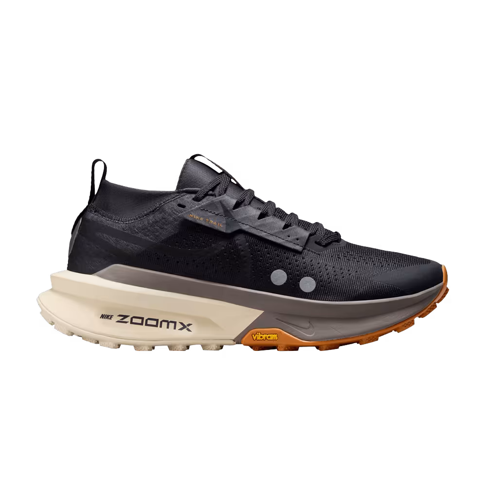 Nike Women's ZoomX Zegama 2 Off Noir Monarch