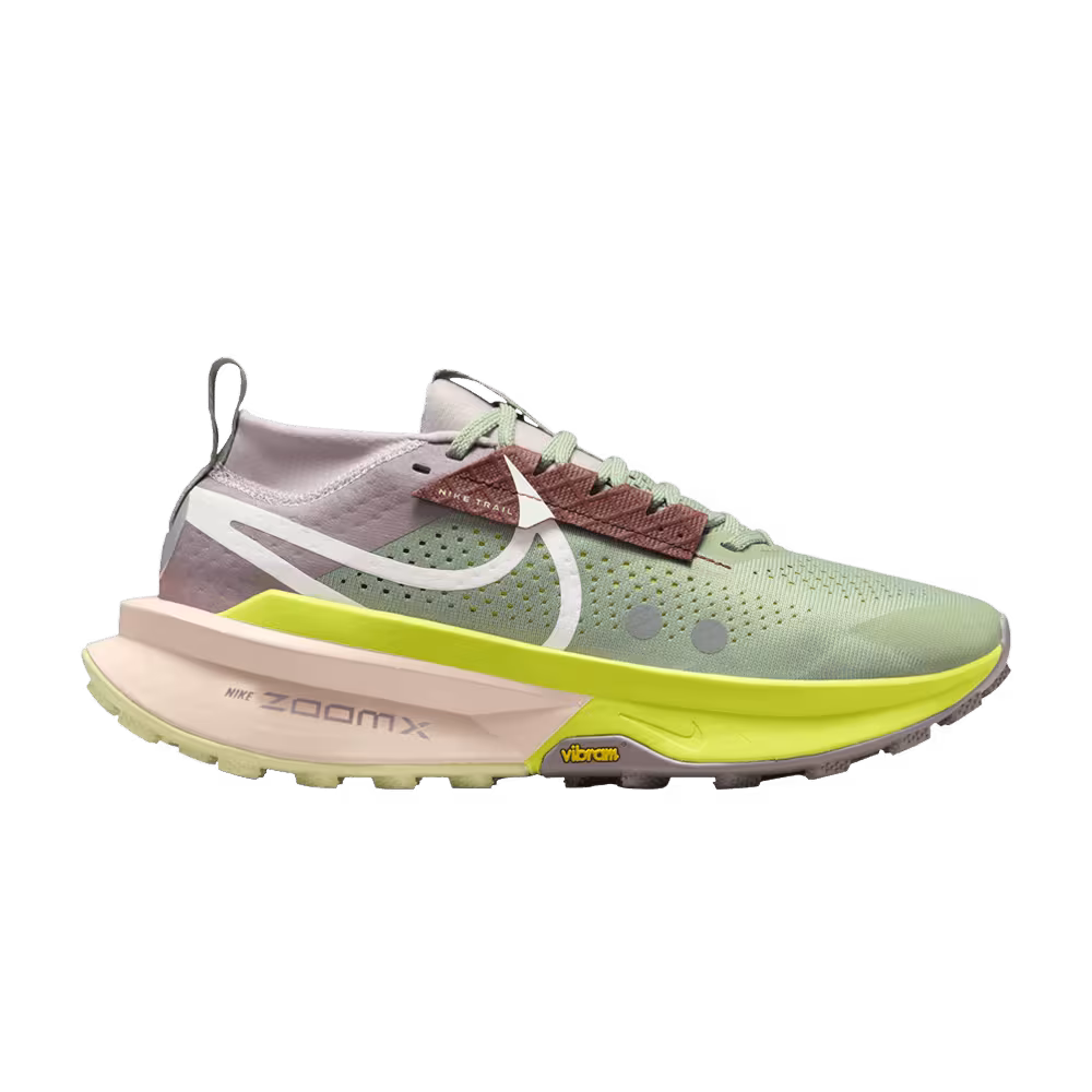 Nike Women's ZoomX Zegama 2 Jade Horizon Cyber