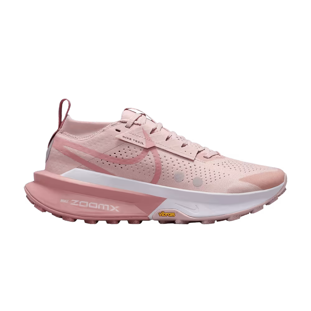 Nike Women's ZoomX Zegama 2 Pink Oxford