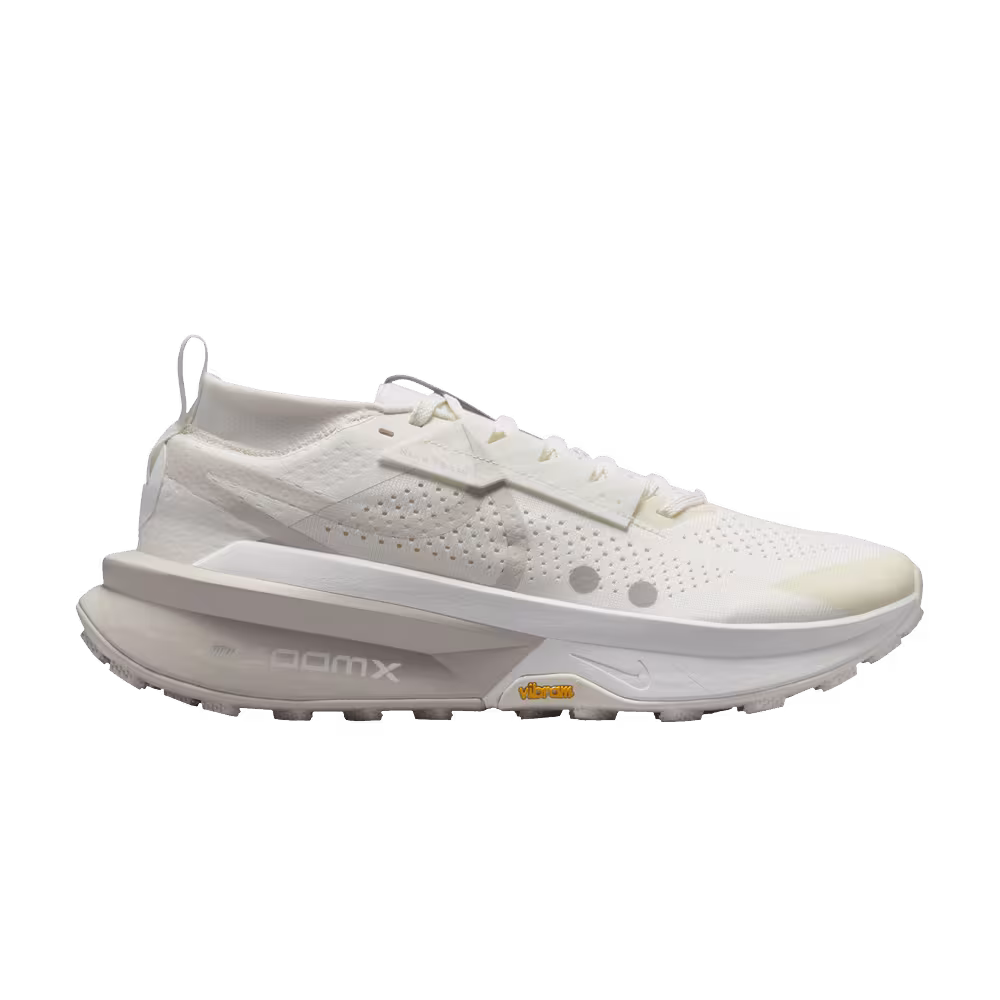 Nike ZoomX Zegama 2 Sail Light Orewood Brown