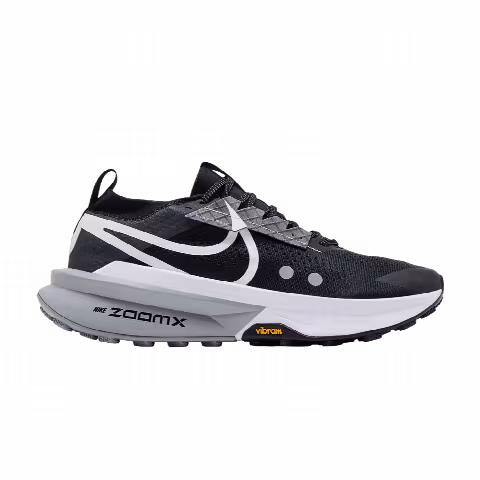 Nike ZoomX Zegama 2 'Black Wolf Grey'