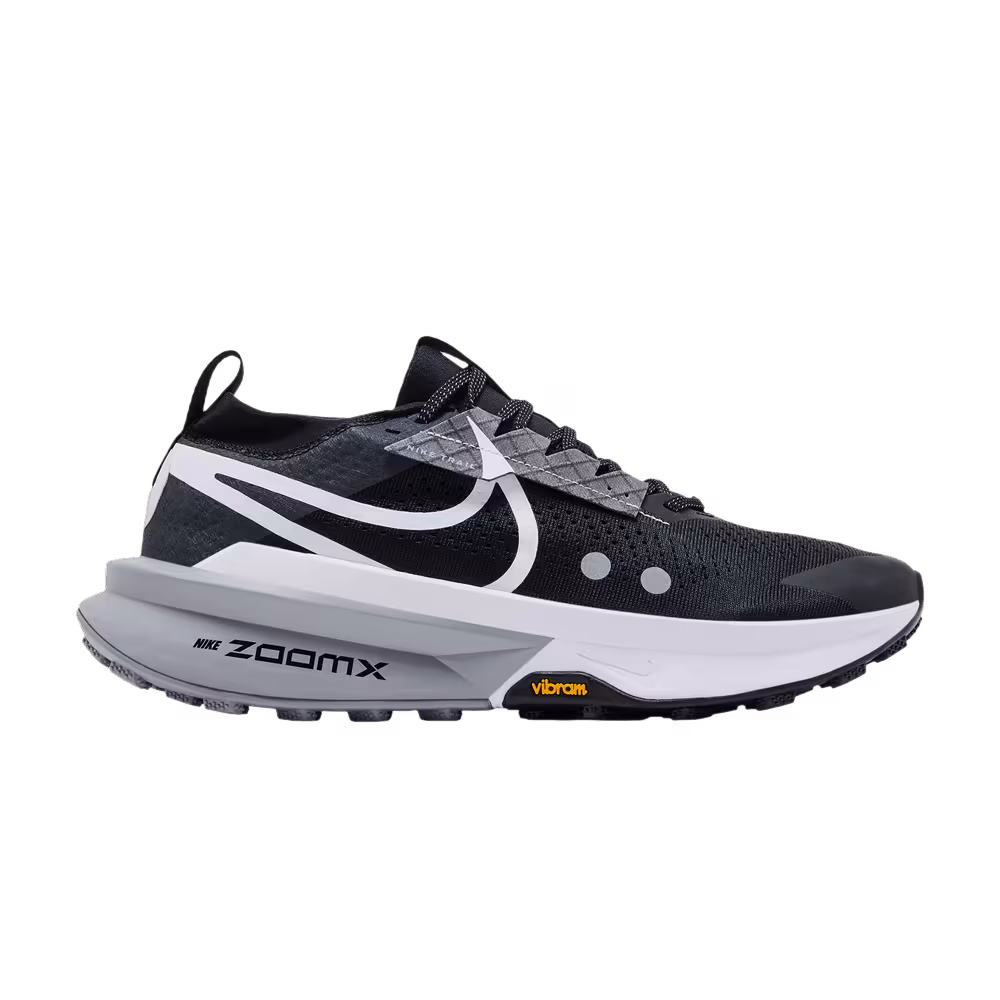 Nike ZoomX Zegama 2 Black Wolf Grey