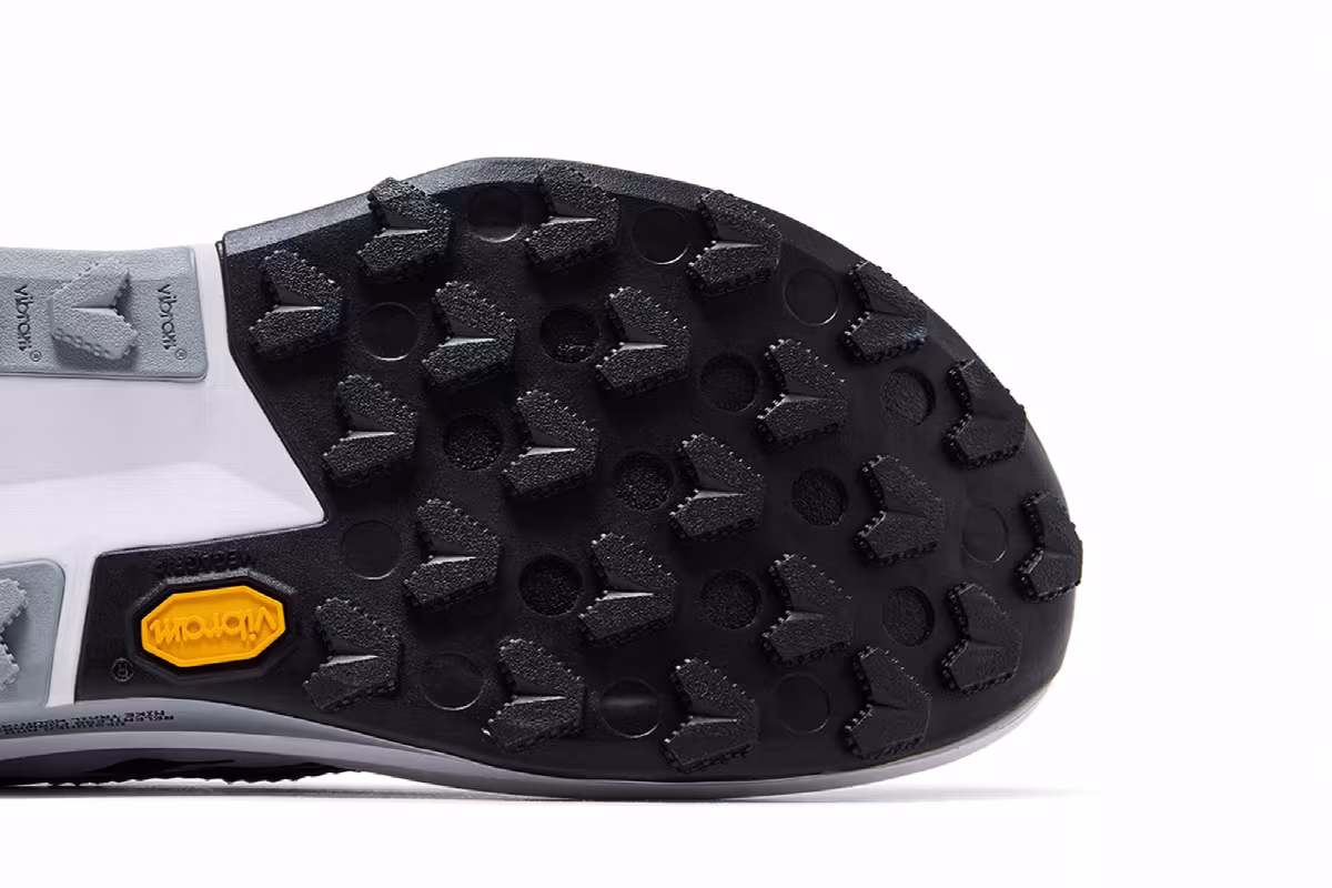 Nike ZoomX Zegama 2 Black Wolf Grey, view 6
