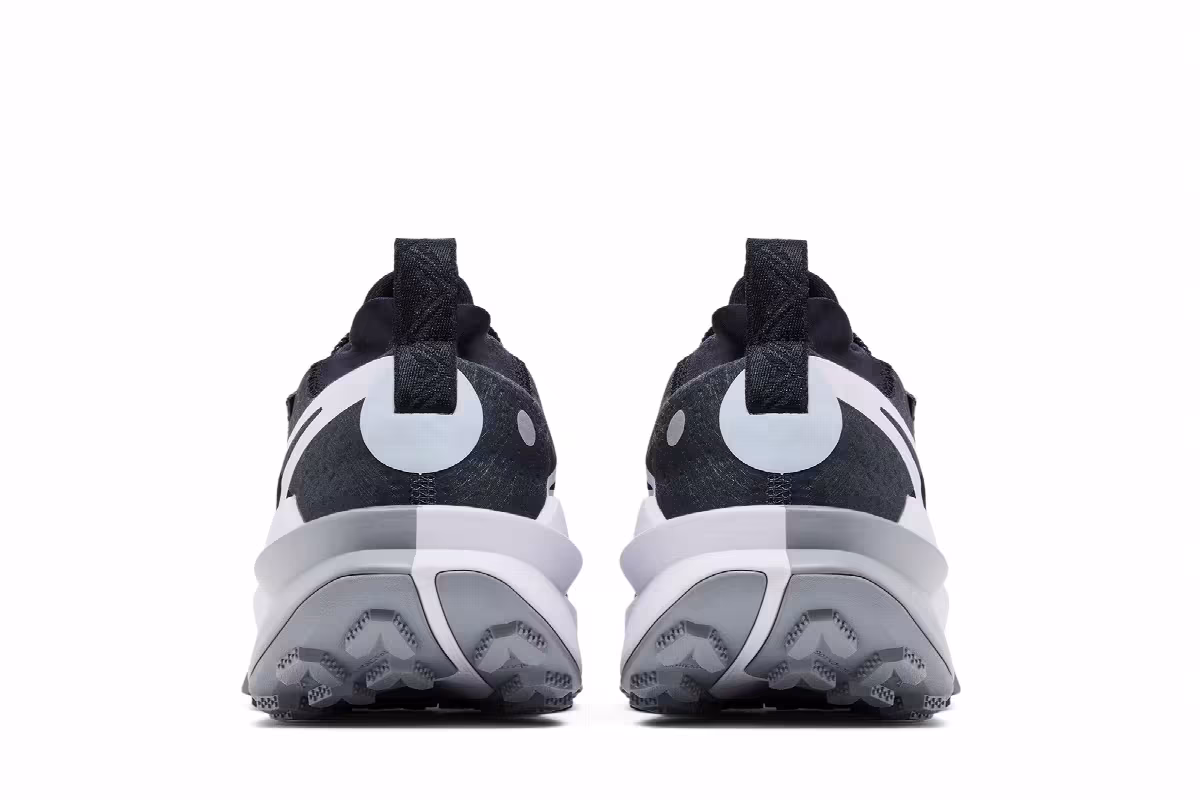Nike ZoomX Zegama 2 Black Wolf Grey, view 7