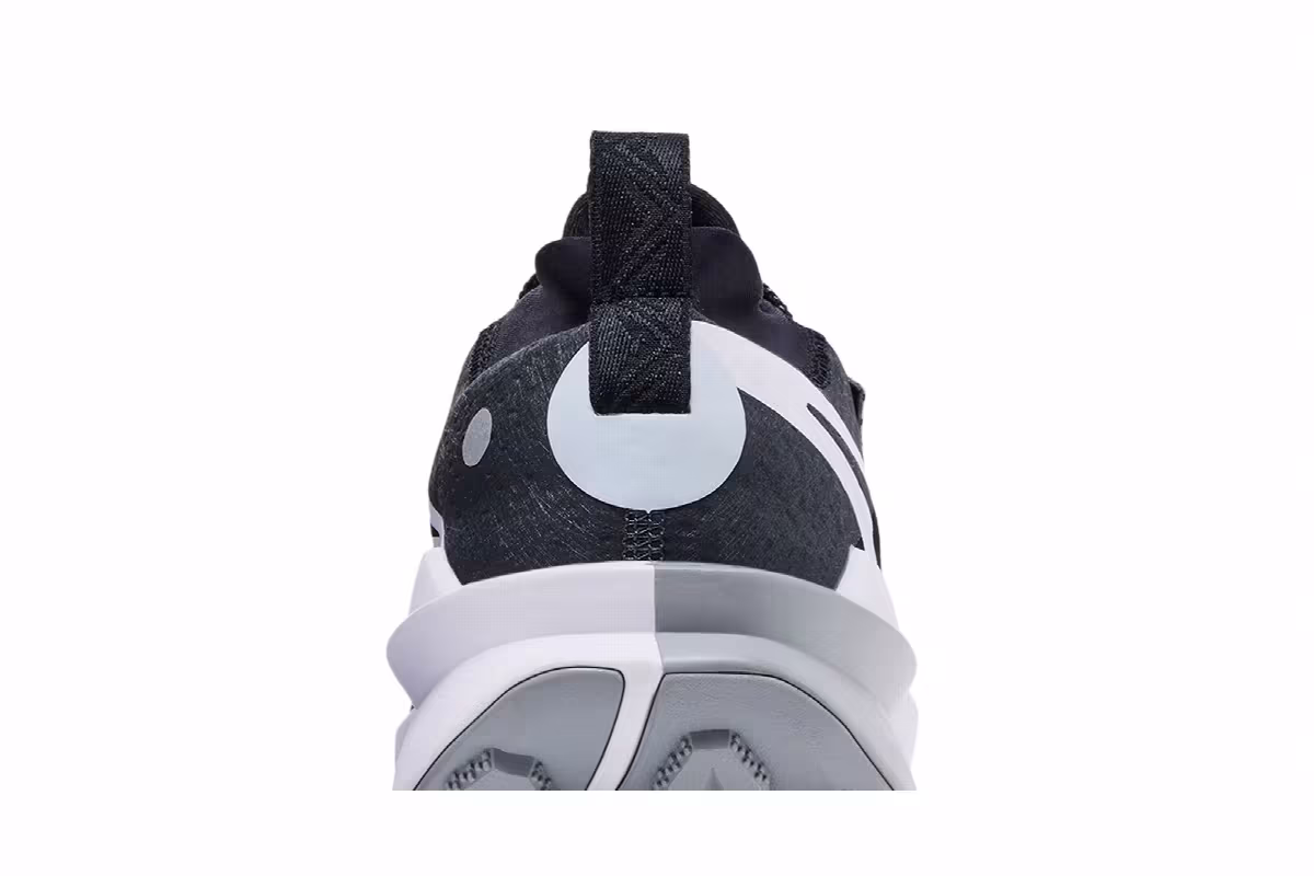 Nike ZoomX Zegama 2 Black Wolf Grey, view 8