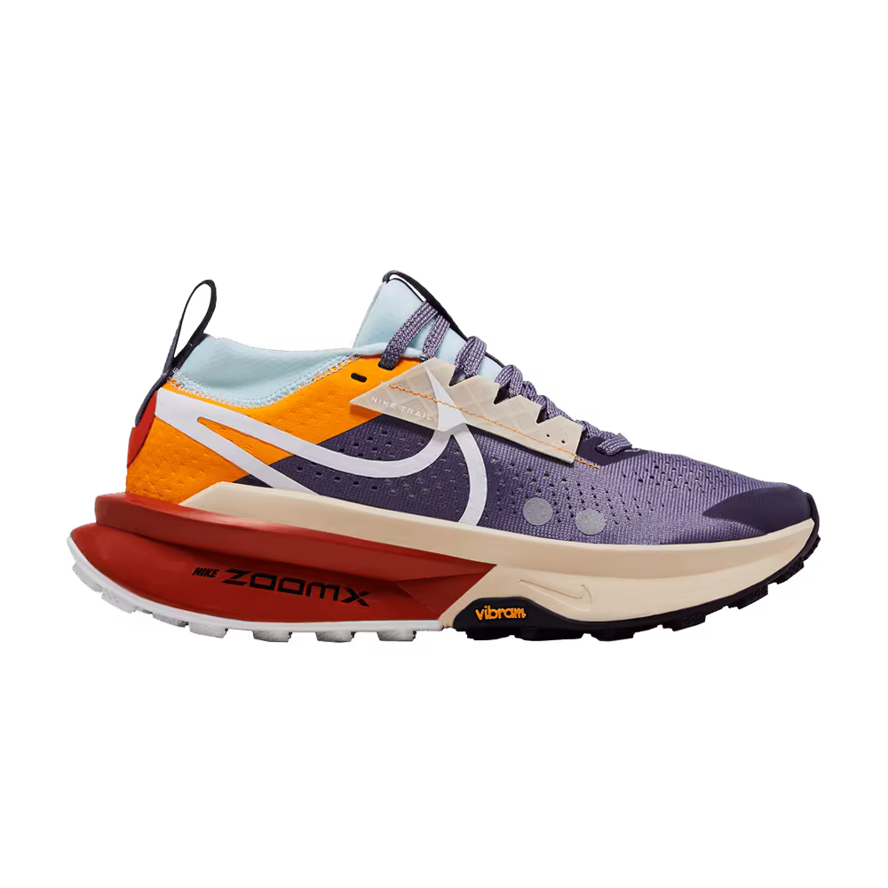 Nike Women's ZoomX Zegama 2 Daybreak Sundial