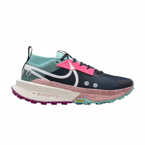 Nike Wmns ZoomX Zegama 2 'Armory Navy Green Frost'