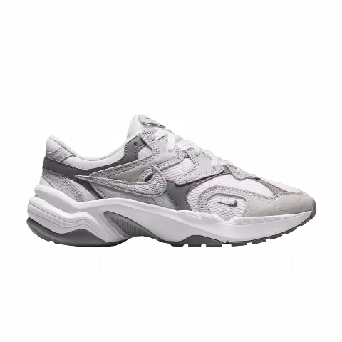 Nike Wmns AL8 'Smoke Grey Metallic Silver'