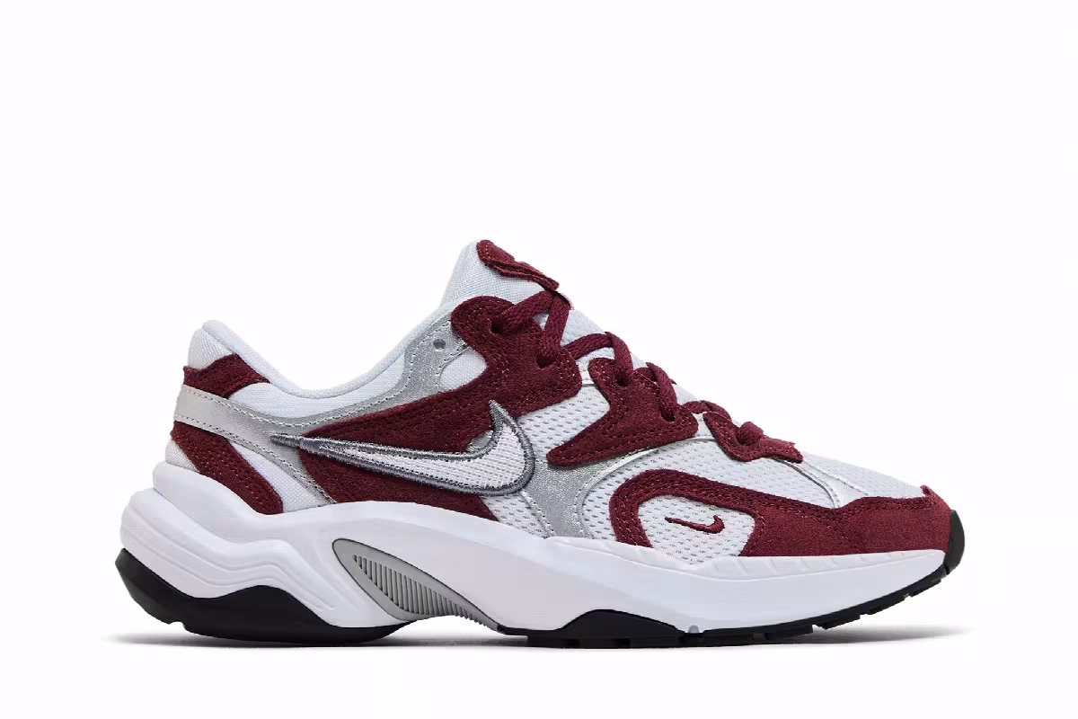 Nike Women's AL8 Dark Team Red, view 2