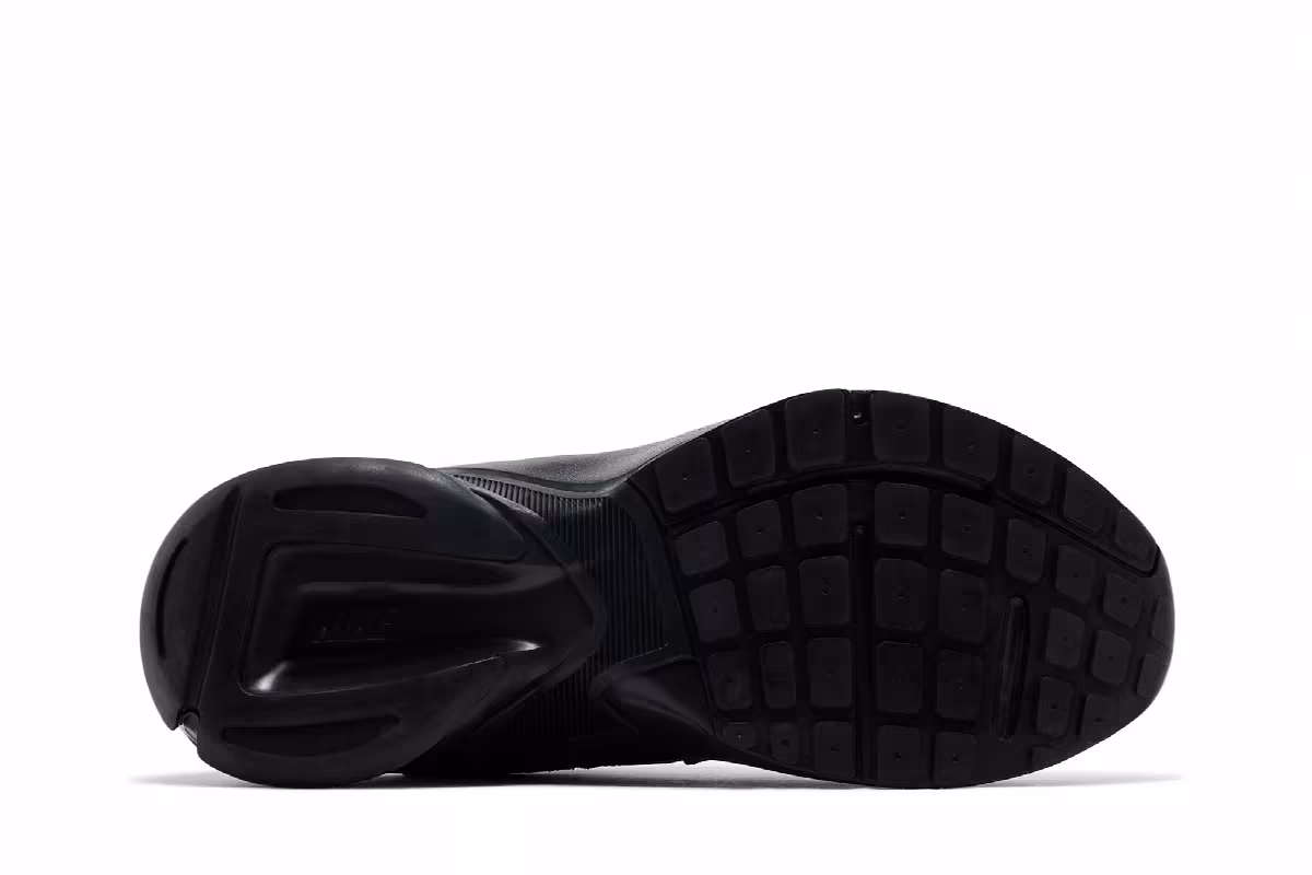 Nike Women's AL8 Triple Black, view 5