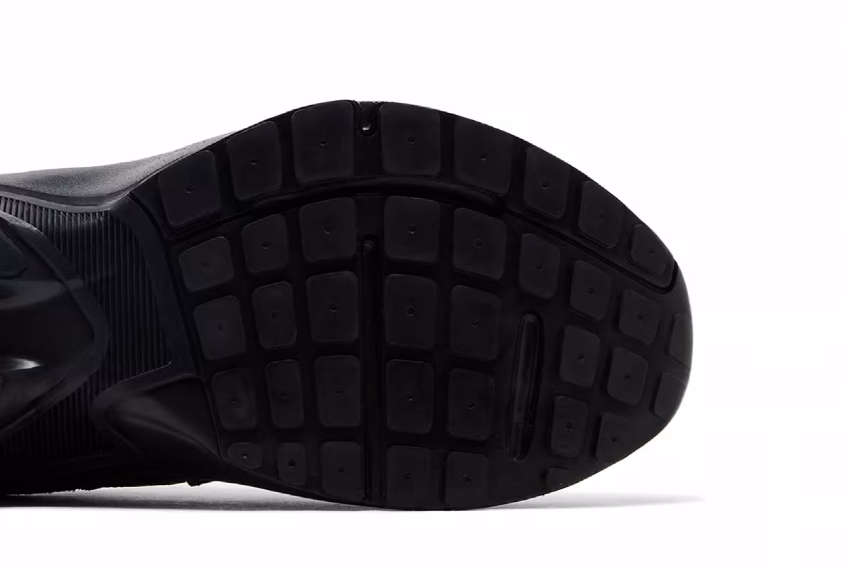 Nike Women's AL8 Triple Black, view 6