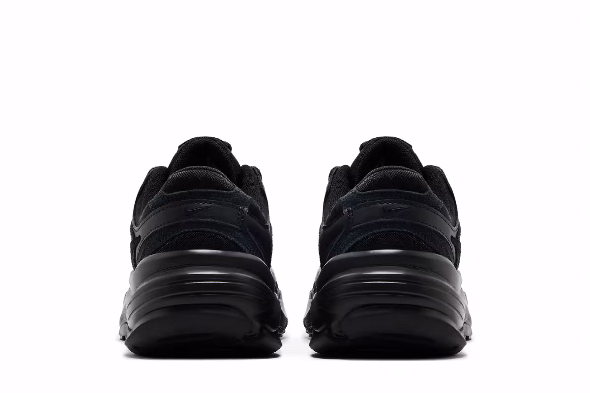 Nike Women's AL8 Triple Black, view 7