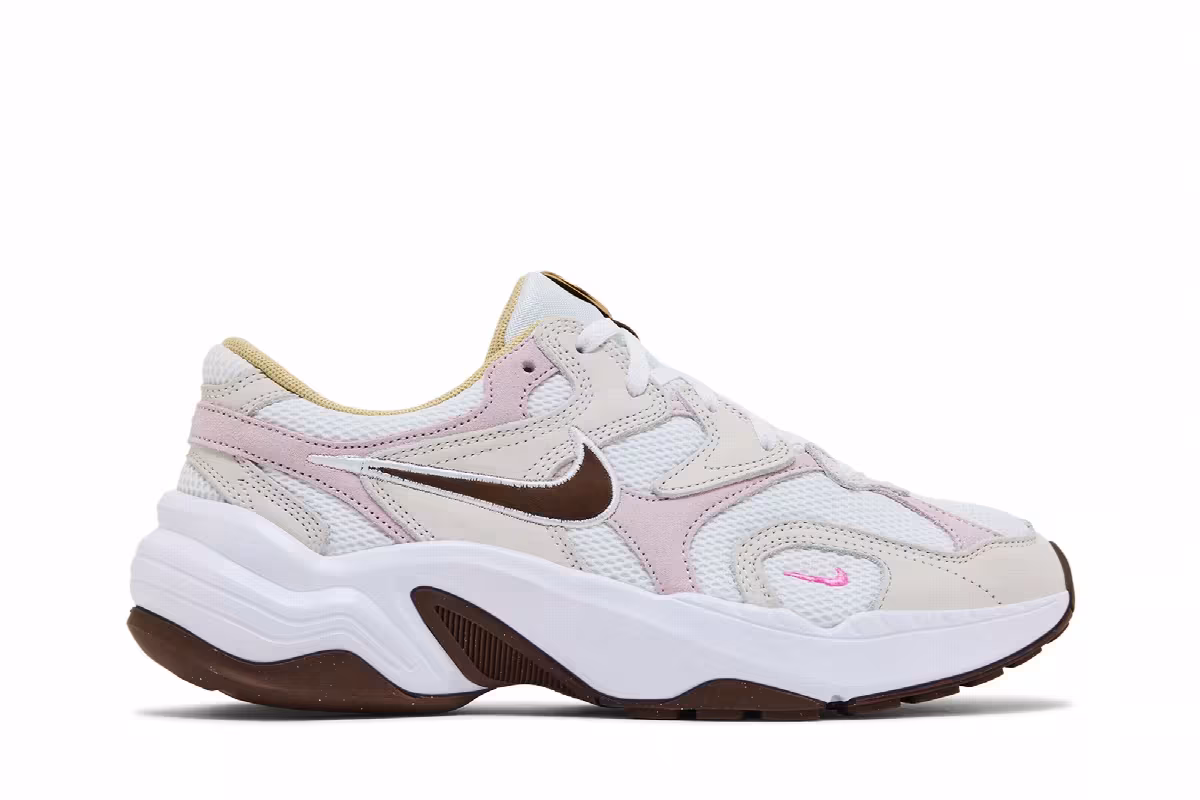 Nike Women's AL8 Phantom Pink Foam, view 2