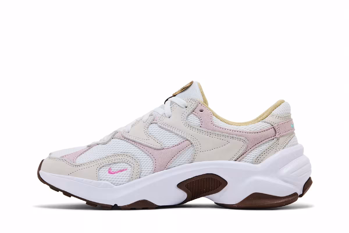 Nike Women's AL8 Phantom Pink Foam, view 4