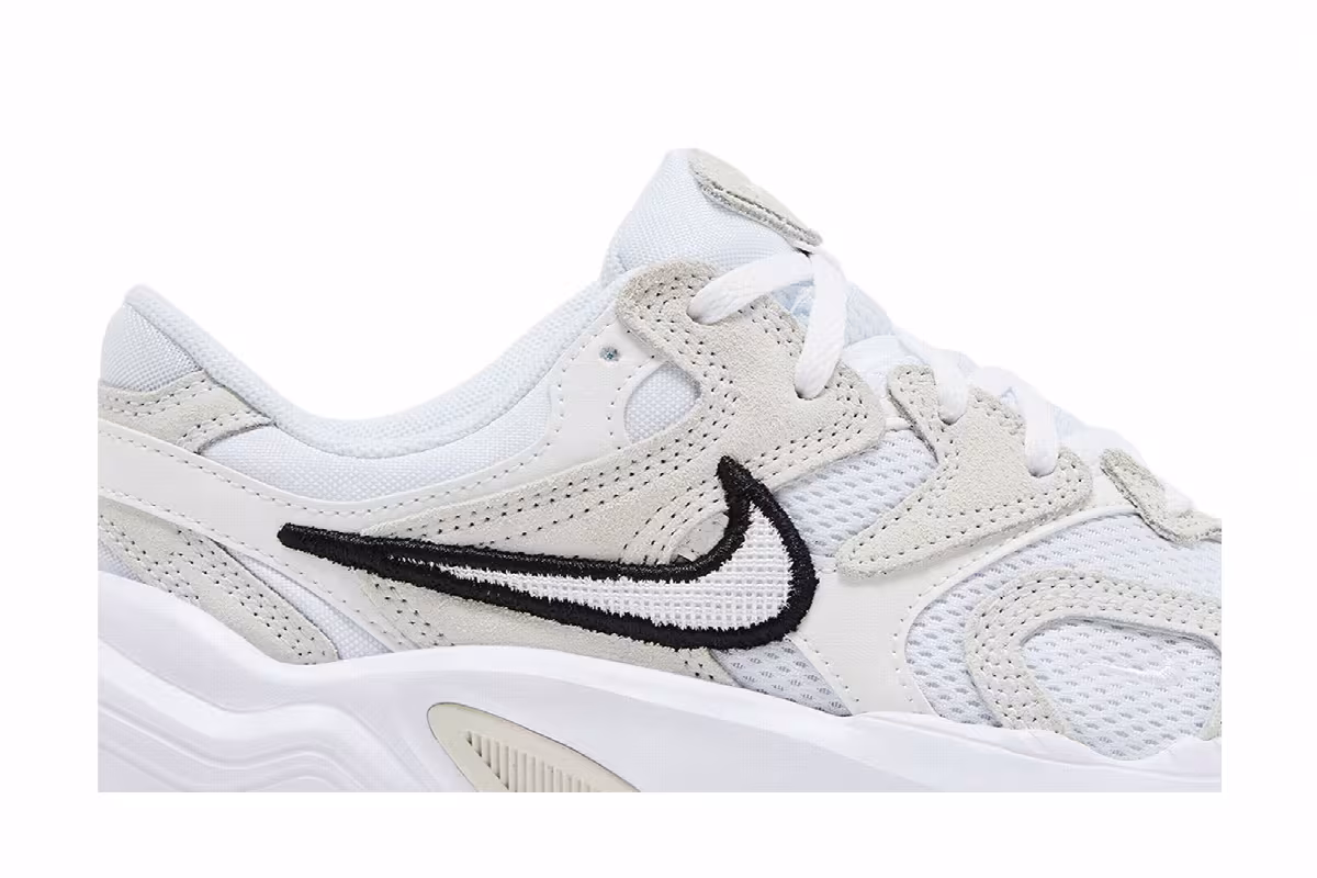 Nike Women's AL8 Summit White Black, view 3