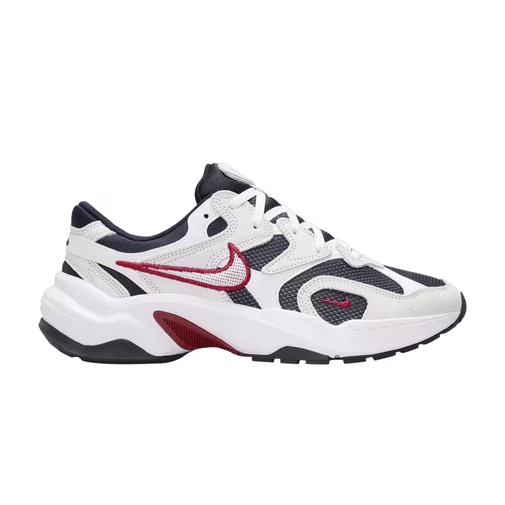 Nike Women's AL8 Obsidian Gym Red