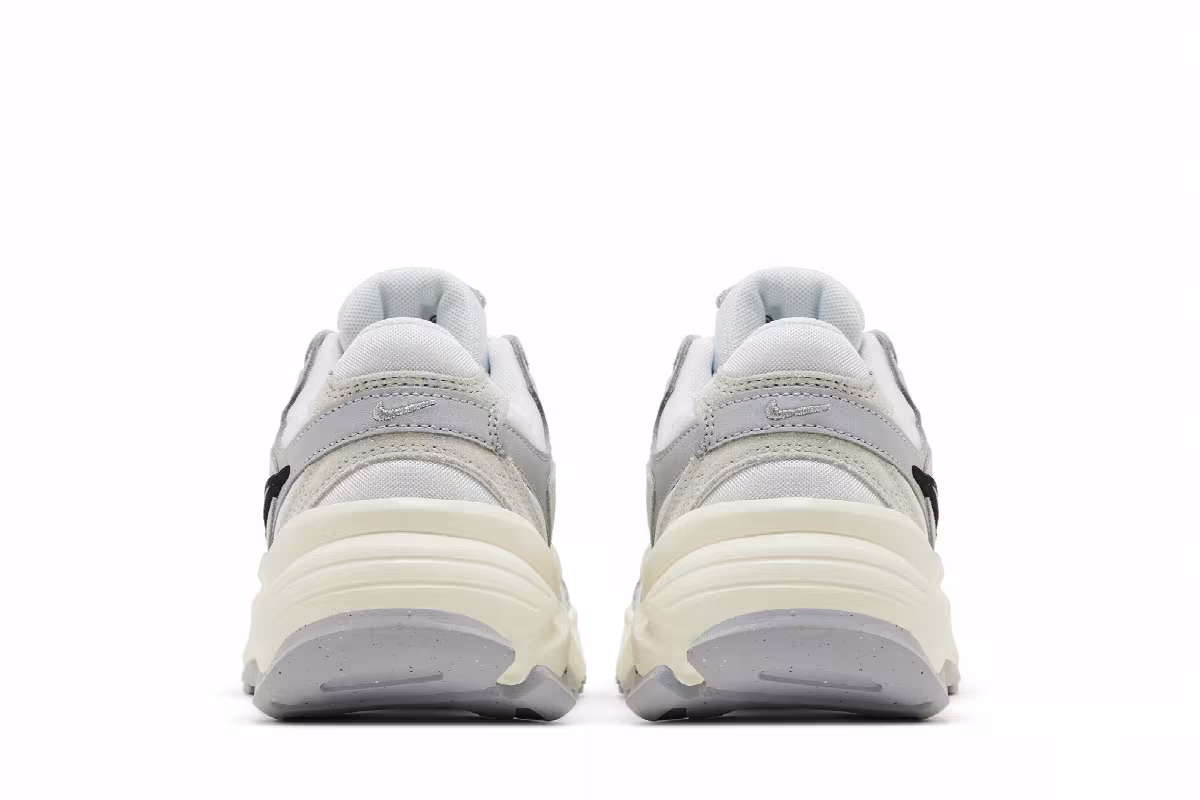 Nike Women's AL8 White Black Sail, view 7