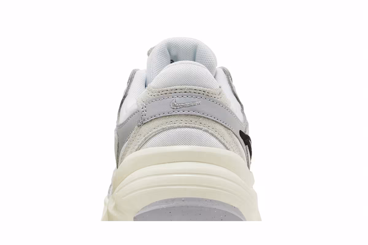 Nike Women's AL8 White Black Sail, view 8